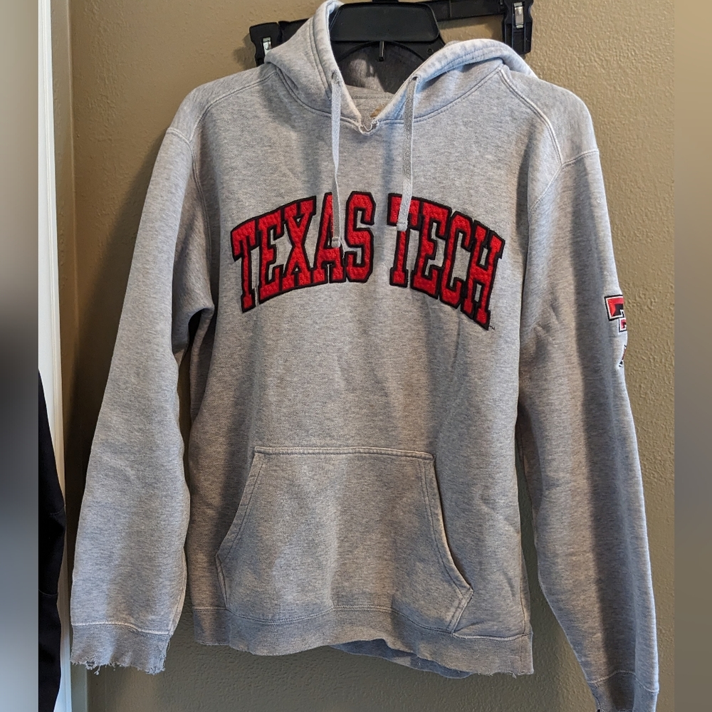 Texas Tech Hoodie